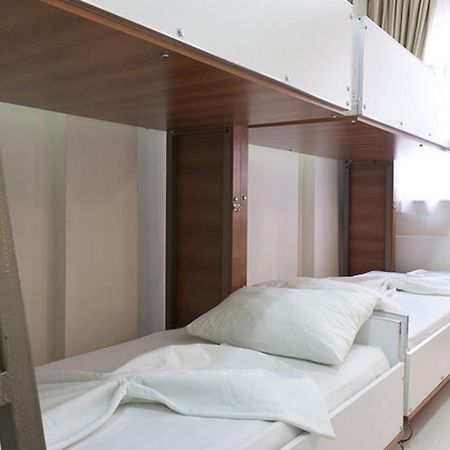 Nicoleport Hotel İstanbul Dış mekan fotoğraf