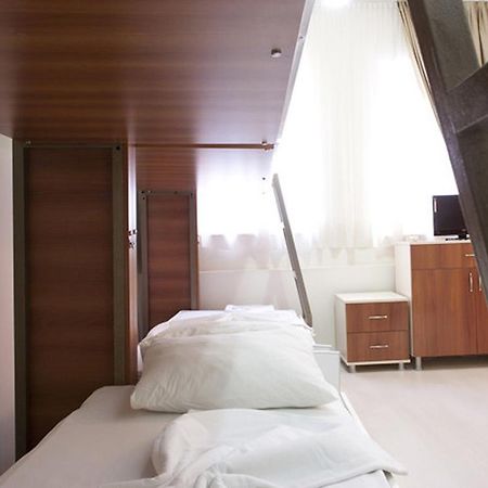 Nicoleport Hotel İstanbul Dış mekan fotoğraf