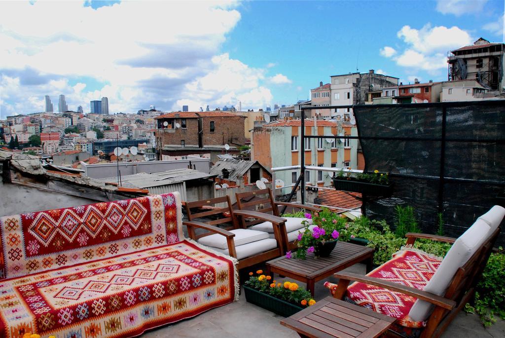 Nicoleport Hotel İstanbul Dış mekan fotoğraf