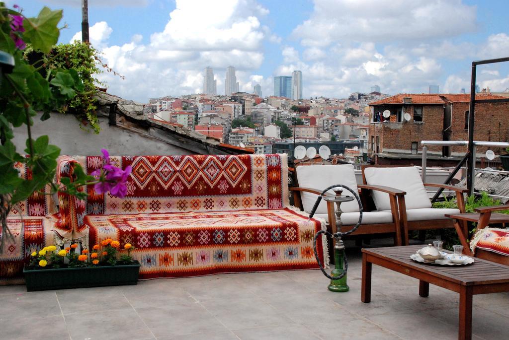 Nicoleport Hotel İstanbul Dış mekan fotoğraf