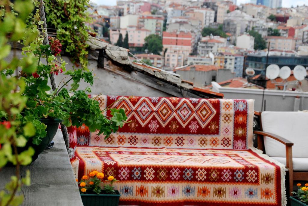 Nicoleport Hotel İstanbul Dış mekan fotoğraf