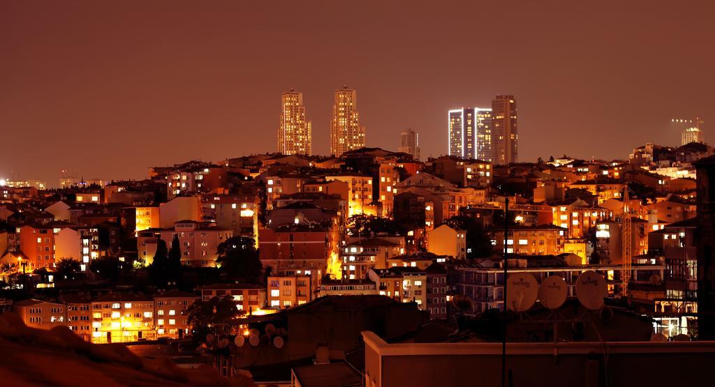 Nicoleport Hotel İstanbul Dış mekan fotoğraf