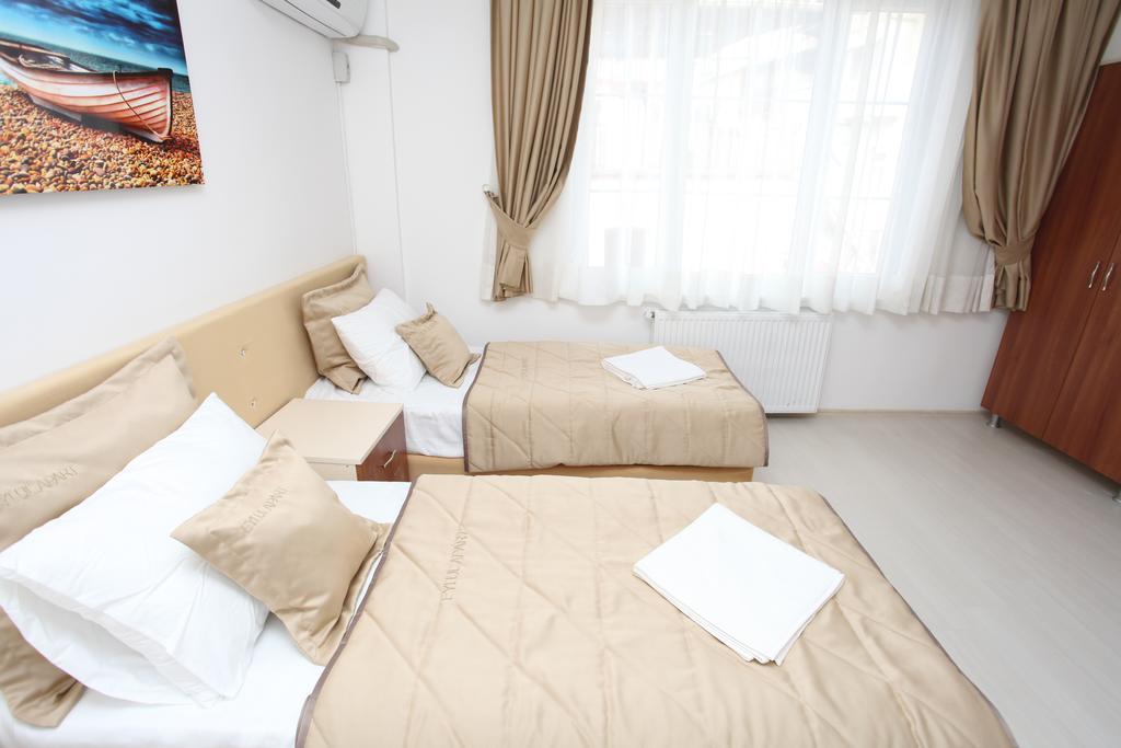 Nicoleport Hotel İstanbul Oda fotoğraf
