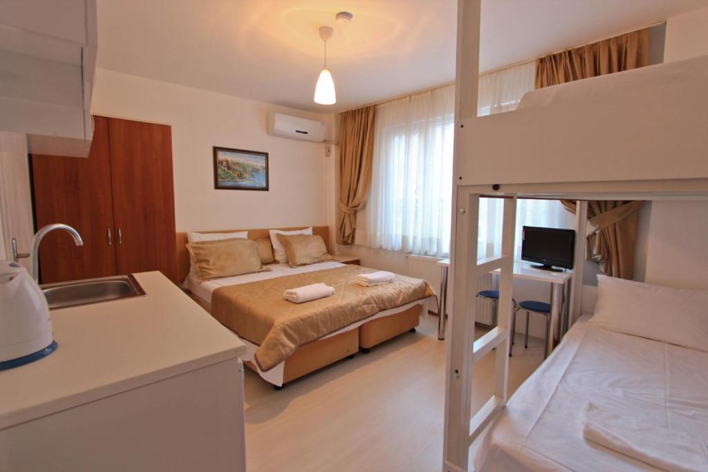 Nicoleport Hotel İstanbul Oda fotoğraf