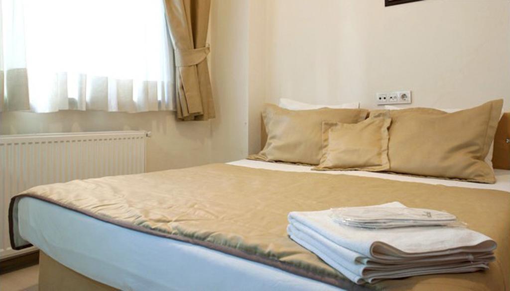 Nicoleport Hotel İstanbul Dış mekan fotoğraf