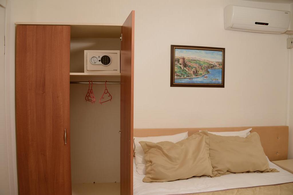 Nicoleport Hotel İstanbul Dış mekan fotoğraf