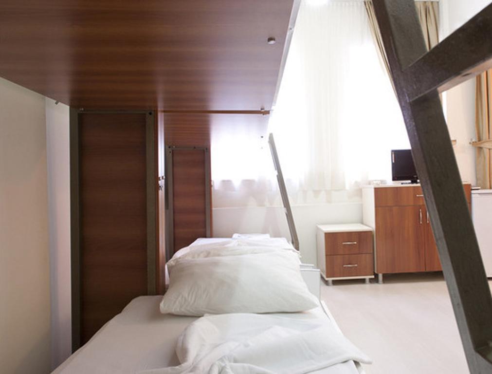 Nicoleport Hotel İstanbul Dış mekan fotoğraf