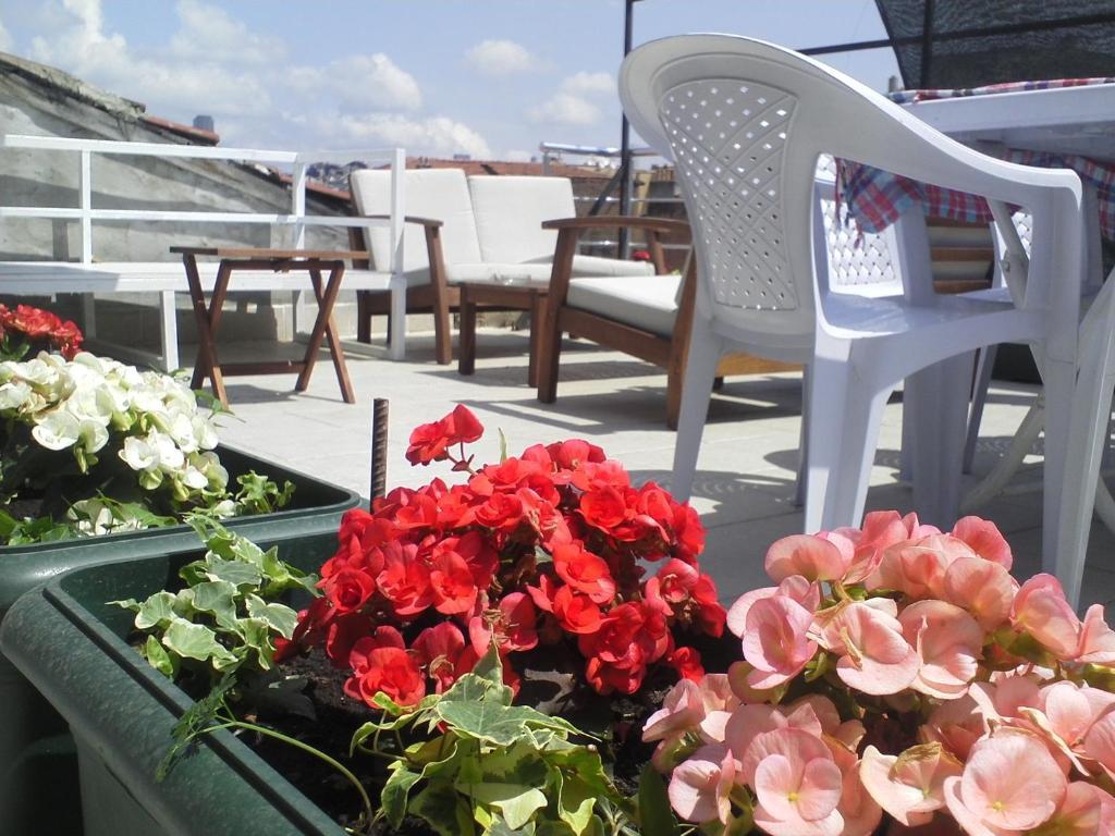Nicoleport Hotel İstanbul Dış mekan fotoğraf