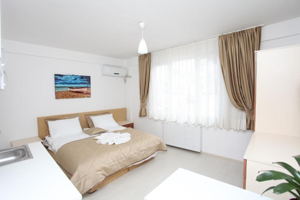 Nicoleport Hotel İstanbul Oda fotoğraf