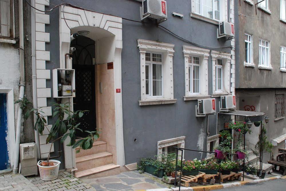 Nicoleport Hotel İstanbul Dış mekan fotoğraf