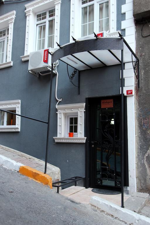 Nicoleport Hotel İstanbul Dış mekan fotoğraf