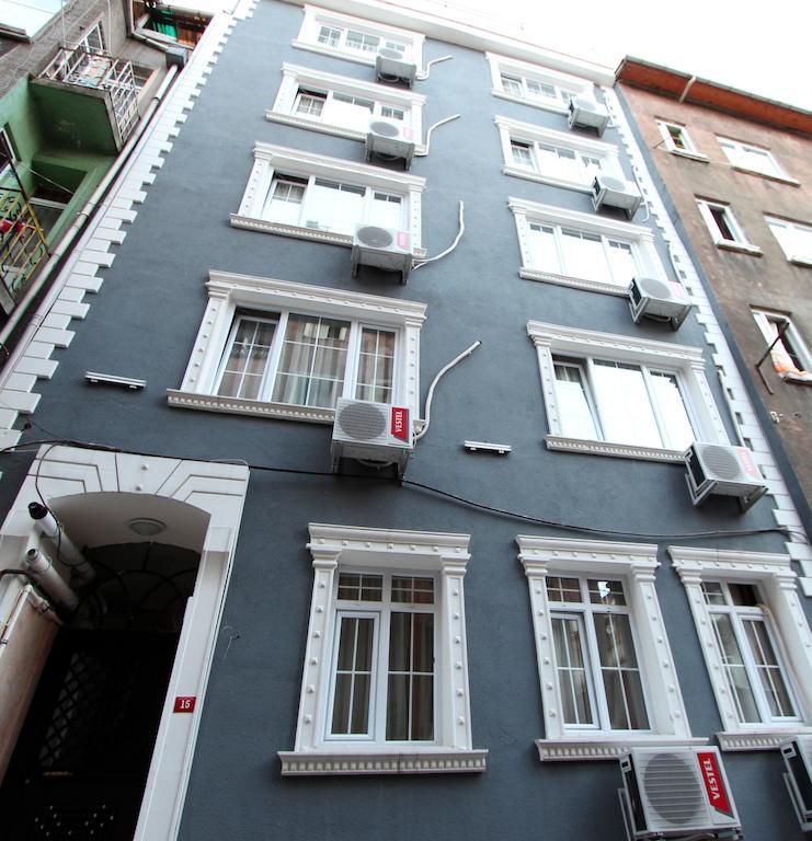 Nicoleport Hotel İstanbul Dış mekan fotoğraf