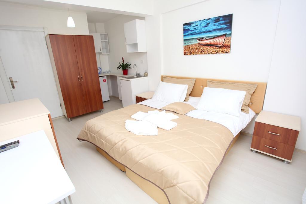 Nicoleport Hotel İstanbul Dış mekan fotoğraf